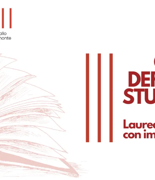 Borsa di studio 2025/26 - graduatorie definitive primi anni laurea e laurea magistrale a ciclo unico immatricolati entro il 31 ottobre 2025