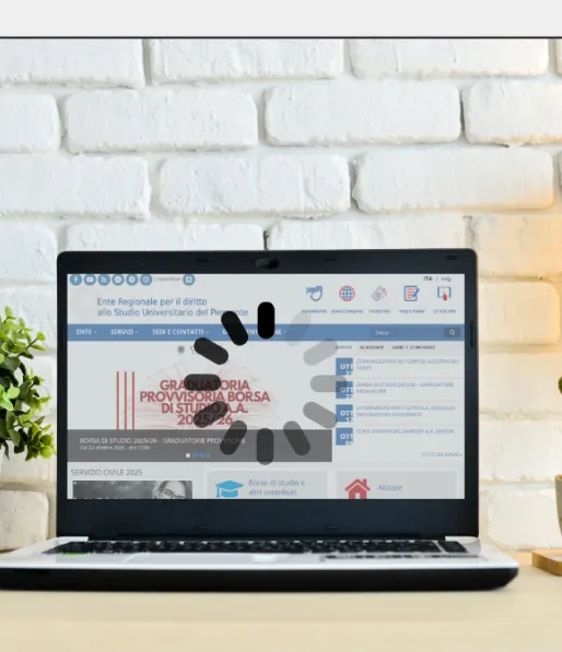 Il nostro sito sta per cambiare volto. Più moderno, accessibile e semplice da utilizzare.