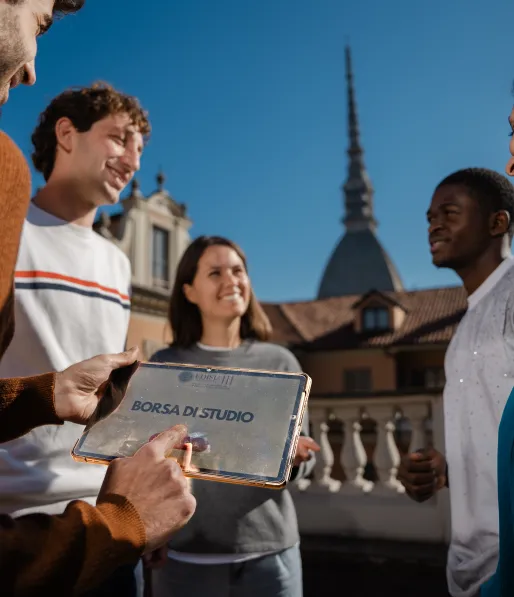 Borsa di studio - richiesta