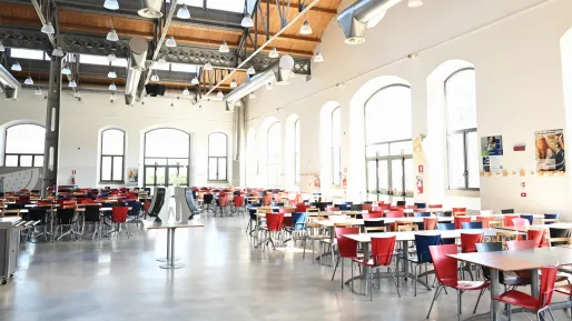 Mensa universitaria Castelfidardo