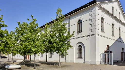 Esterno Residenza Castalia