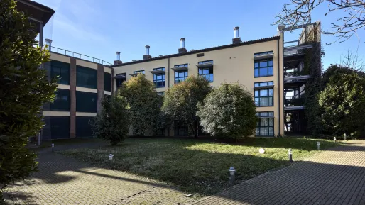 Esterno Villa Claretta