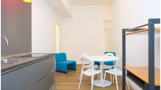 Interno Residenza Duca