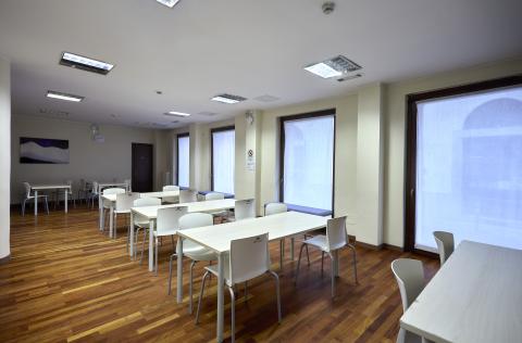 Sala studio San Liborio