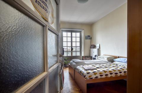 Camera doppia con due letti singoli