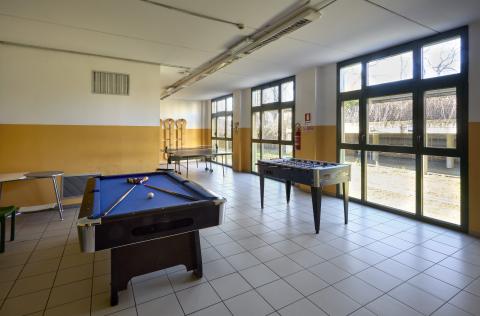 Sala giochi 1