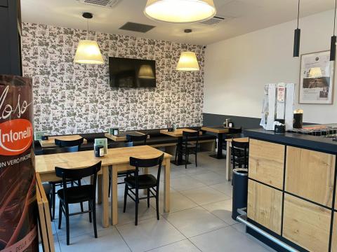 Caffè Camplus tavolini