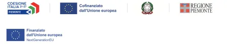Logo unico FSE 21_27 con Next Gen EU