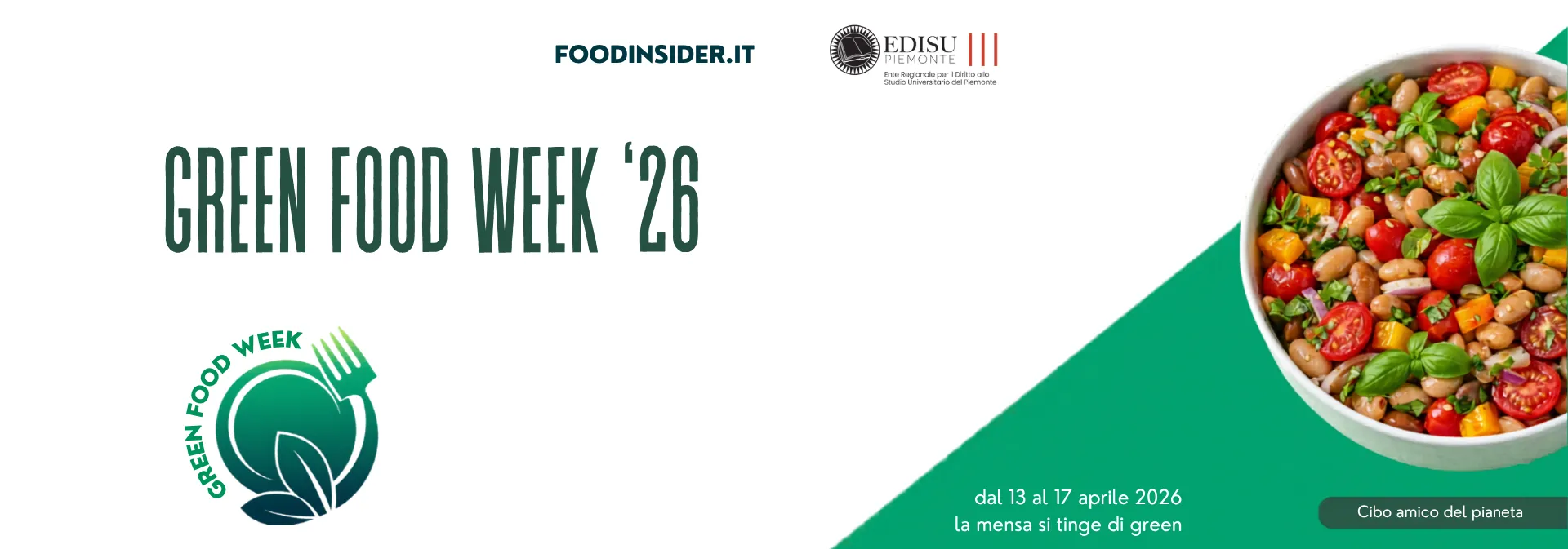 Green Food Week 2026