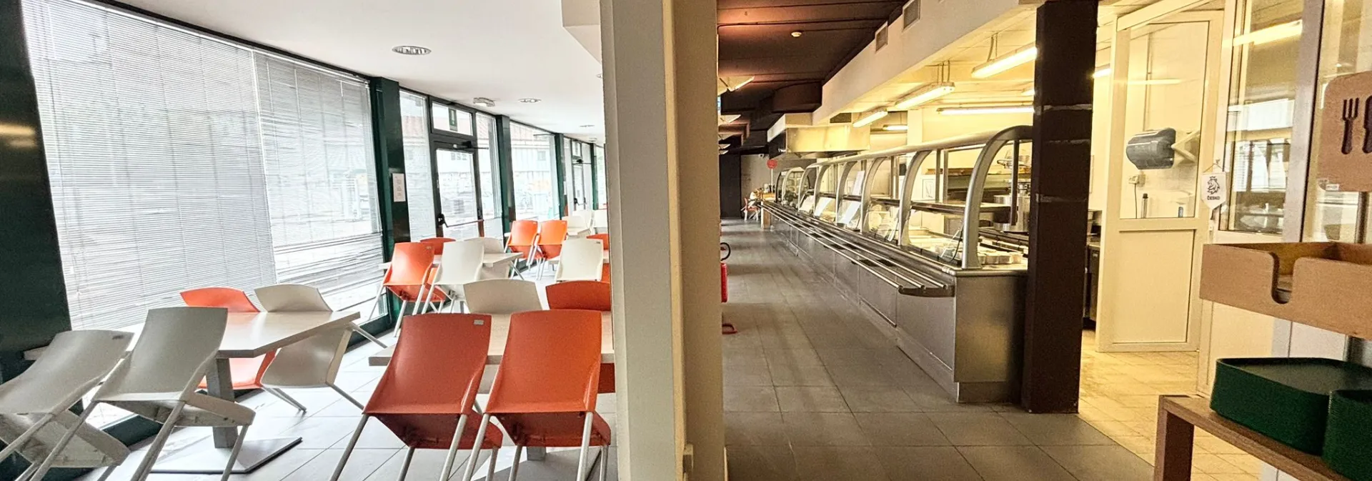 Mensa Villa Claretta