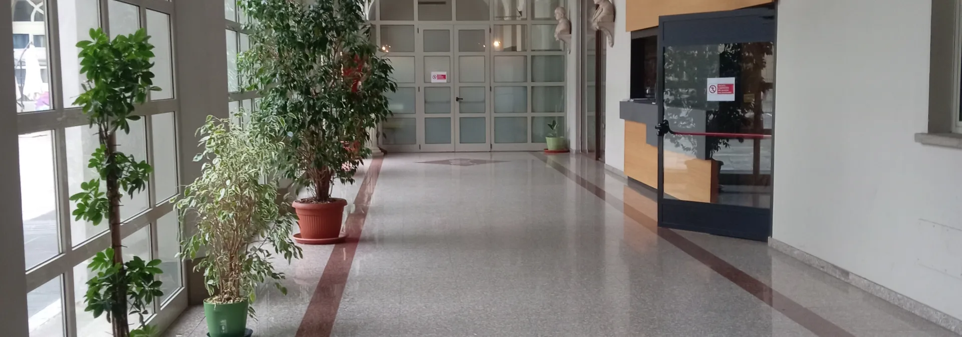 Hall di Artigianelli