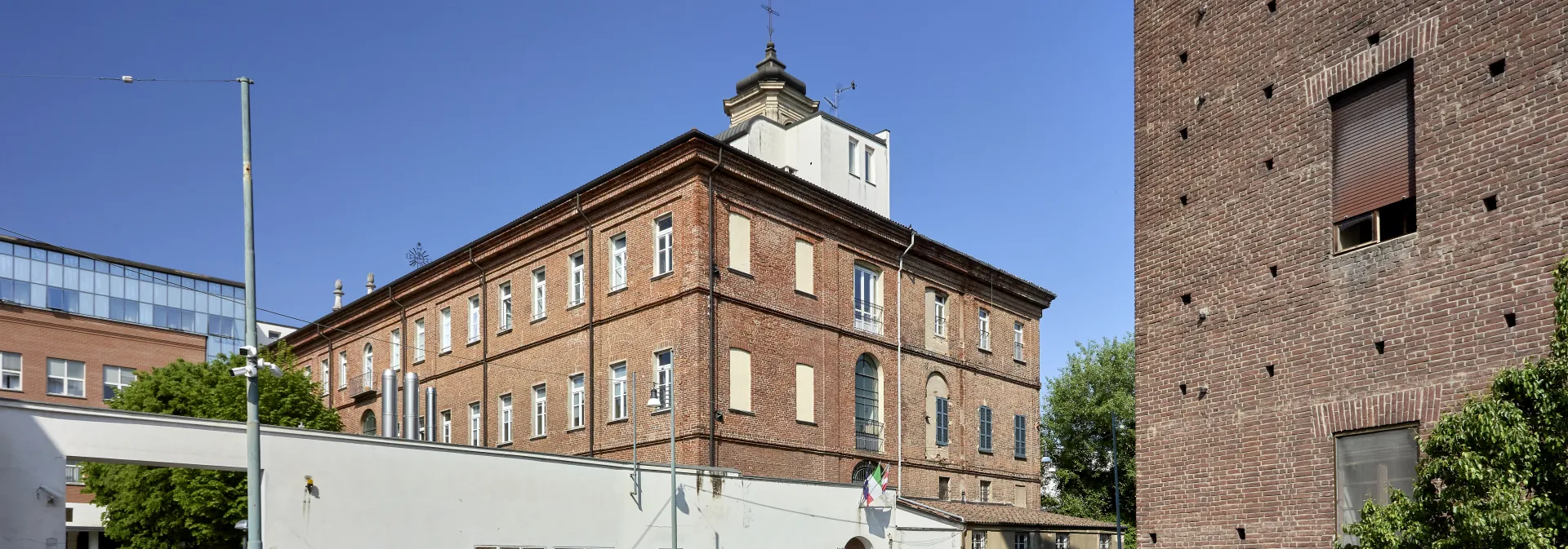 Esterno Residenza