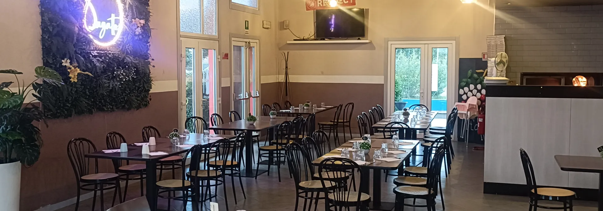 Locale Foodball Grugliasco