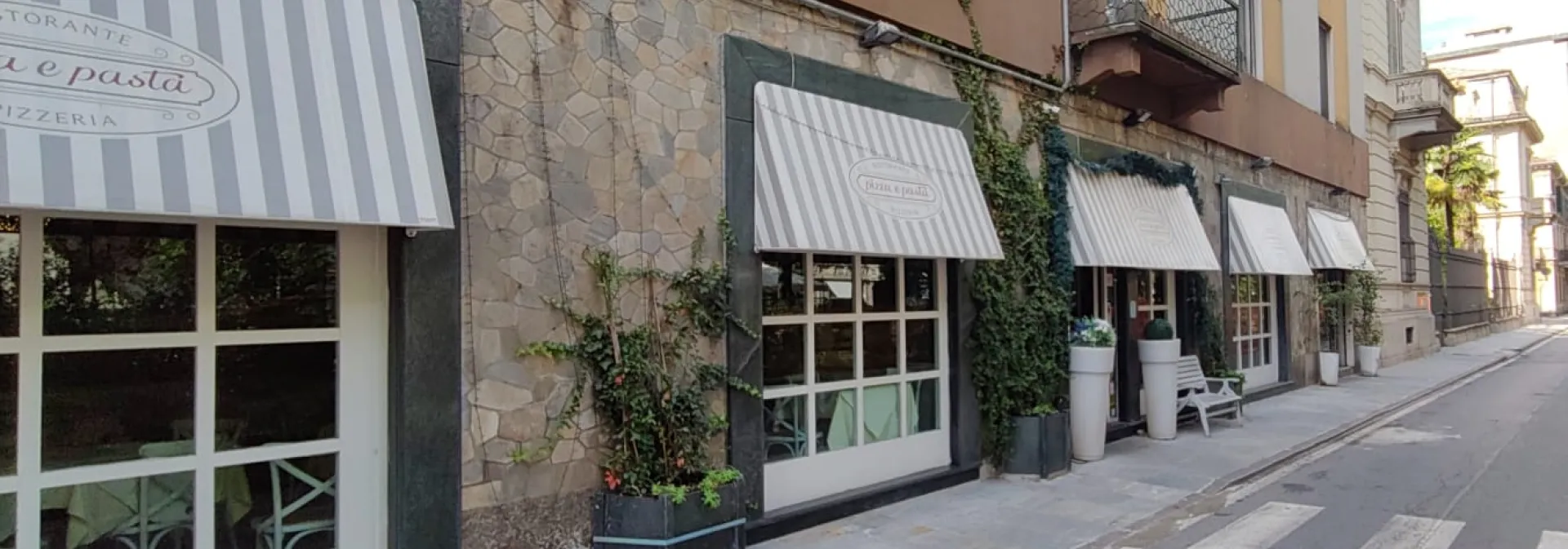 Locale Pizza e Pasta Vercelli