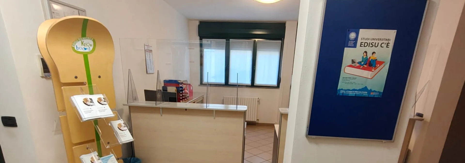 Sportello studenti Vercelli